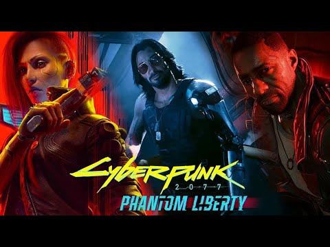 Cyberpunk 2077: Phantom Liberty  -  СТРИМ #1 / ПРОХОЖДЕНИЕ ИГРЫ / Dante Infinite