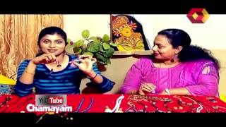 Chamayam | Creative home made jewellery antique polki designs | 14th February 2015 | Highlights