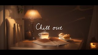 【Copyright free 】Chill out | before go to bed｜ambience｜coffee music