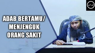 Adab Bertamu | Tanya Jawab Ustadz Syafiq Riza Basalamah