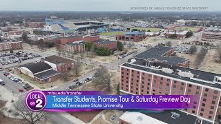 MTSU: Continuing Education