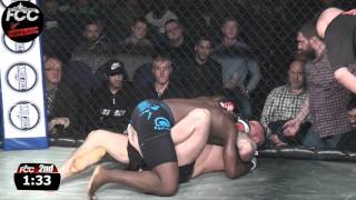 FCC 14: Aymard Guih vs Mick Bowman