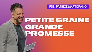 Le potentiel caché de la graine - Patrice Martorano