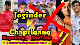 THARA BHAii | CARRYMINATI |Joginder vs carryminati |  Joginder vs youtubers#tharabhaijoginder#shorts