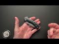 frank fischer custom fury knife review