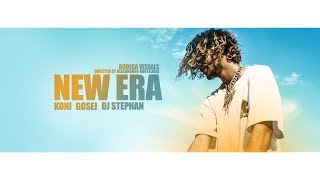 LIL KONI X DJ STEPHAN X GOSEI - NEW ERA - Official Video Clip