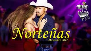 Norteñas Mix 2017 Diciembre 