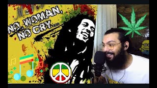 METAL DRUMMER REACTS TO Bob Marley & The Wailers - No Woman, No Cry Live @ The Rainbow 4th June 1977