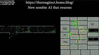 New Zombie Swarm Pathfinding
