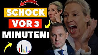 Politik Beben:🚨 Raketenartiger Aufstieg der AfD-Mandate und totaler Zusammenbruch der Grünen!