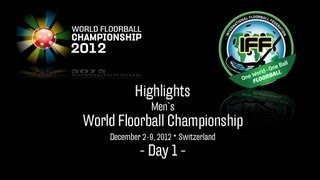 WFC 2012 - Highlights Day 1