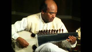 Ustad Ali Akbar Khan, Bageshree Alaap