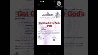 Group 2/2a Government Job by God's Grace @tamil audio bible