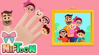 The Finger Family Song | Daddy Finger Where Are You Nursery Rhymes for Kids