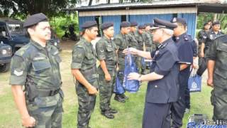 Imbasan Sepanjang Perkhidmatan Dato' Hj. Tun Hisan Sebagai Ketua Polis Selangor Imbasan Sepanjang Perkhidmatan Dato' Hj. Tun Hisan Sebagai Ketua Polis Selangor