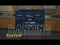 [ESX] | ESX Banking System – Advanced In-Game Bank & Economy UI | FiveM Script