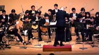 残された時間 ARTE MANDOLINISTICA from KENJI SUEHIRO\