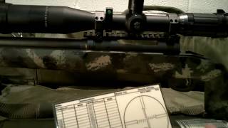 Make Custom DOPE Cards (Long Range Shooting)