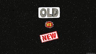 New Music vs OLD Music😎