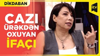 “Cümə qonağı”: Təranə Mahmudova | Dikdaban | 07.06.2024