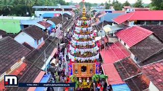 നാടൊരുങ്ങി.. കൽപ്പാത്തി തേരൊരുങ്ങി; രണ്ടാം തേര് ആഘോഷമാക്കി കൽപ്പാത്തിയിലെ ജനങ്ങൾ | Kalpathy