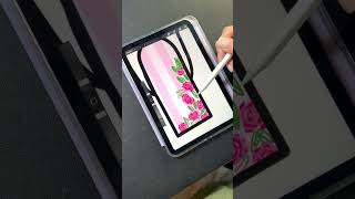 Easy Nail Art Templates for Procreate | Nail Design Tips for Beginners
