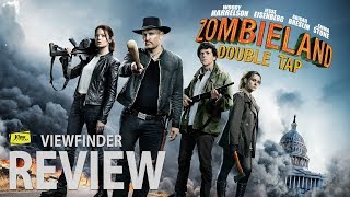 Review Zombieland Double Tap [ Viewfinder : ซอมบี้แลนด์ แก๊งซ่าส์ล่าล้างซอมบี้ ]