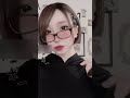 【tiktok】めちゃくちゃにしてあげたい♡ tiktok shorts アヘ顔 かわいい ＪＫ パパ活 女子高生 メガネ 推し おすすめ エロい おかず 舌ピ 変態