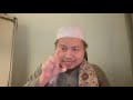 Hukum Campur Mazhab (Talfiq) - Ustaz Abdul Aziz Mustafa Kamal