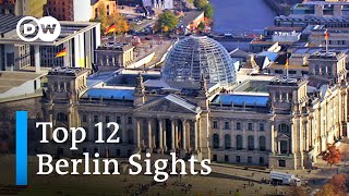 Berlin's Most Visited Sights – Which of These Do You Already Know?