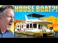 Real Estate Expert Reacts to 6 Incredible Houseboats! (MUST WATCH)