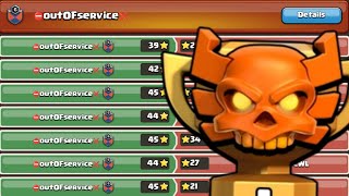 November 2022 ⛔️outOFservice❌Top 1 Global CWL Clan | Th15 Best Attack Strategy | Clash Of Clans