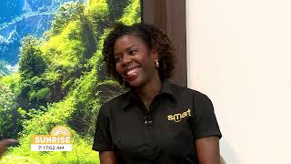 Time To Advance Jamaica's Zip Code System with Y Smart Data | Sunrise | CVMTV