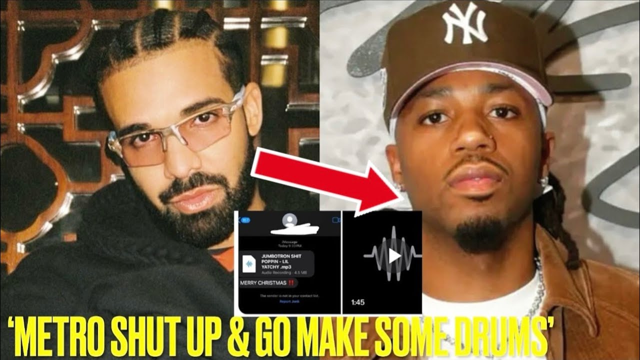 Drake CLOWNS METRO BOOMIN For LEAKING & EXPOSING His Lil Yachty ...