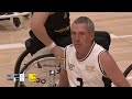 wheelchair basketball medal finals vcc east invictus games vancouver whistler 2025