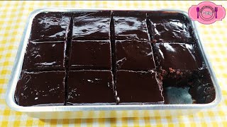 O MELHOR BOLO DE CHOCOLATE FÁCIL E COBERTURA INCRÍVEL