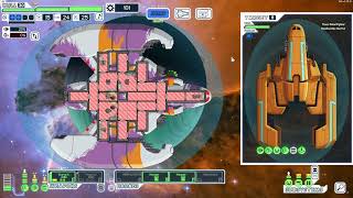 FTL Multiverse 5.4.6: A55's Crewser, Flagship Ending