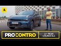 Lynk & Co 01 (auto a noleggio stile Netflix) | PRO e CONTRO - La PROVA STRUMENTALE