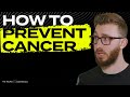 The Top Three Ways to Reduce Cancer Risk | Joe Zundell PhD