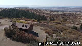 361 S Ridge Road- Fly Over