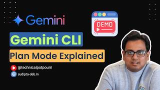 Gemini CLI's New Plan Mode Changes Everything for Developers
