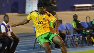 Reggae Boy Dexter Lembikisa Is The Technical Presence Jamaica Needed At Right Back