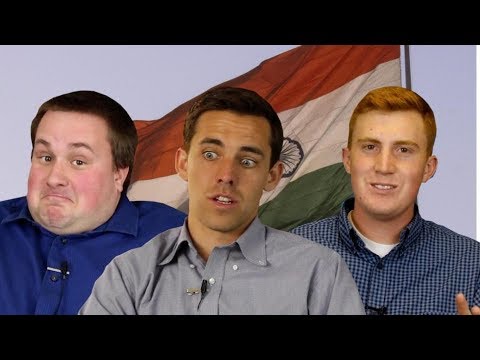 Americans share their 1st impressions of India Americans share their 1st impressions of India