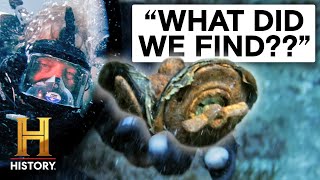 MYSTERIOUS Device Found on Deserted Island | The Lost U-Boats of WWII (Season 1)