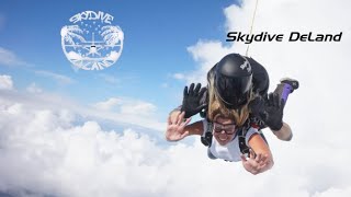 GIRL POWER Skydive with Izzy