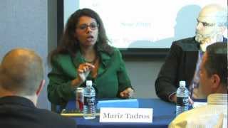 Mariz Tadros on Religious and Political Cleansing in Modern Egypt