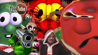 {ytp} Vegetation's Festive Follies