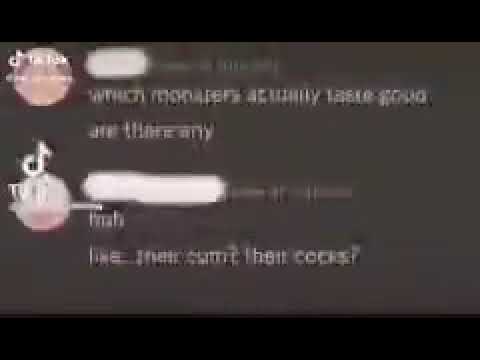 Which Monsters Actually Taste Good Youtube