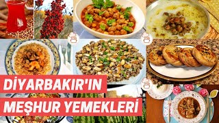 Diyarbakır'ın Neyi Meşhur: Diyarbakır'ın En Meşhur Yemekleri Nelerdir?