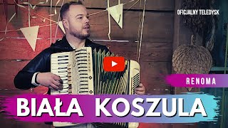 DISCO POLO | RENOMA - Biała Koszula (Oficjalny Teledysk) Nowość